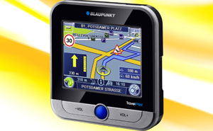 Blaupunkt TravelPilot 200