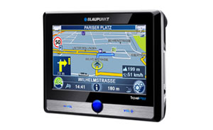 Blaupunkt TravelPilot 500