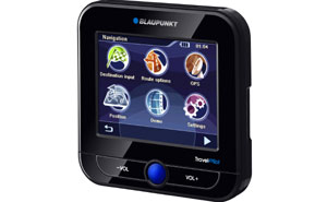 Blaupunkt TravelPilot 100