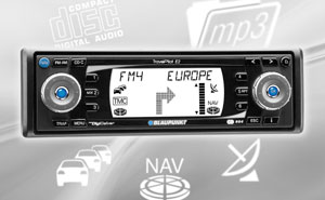 Blaupunkt TravelPilot E2