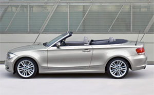 BMW 123d Cabrio