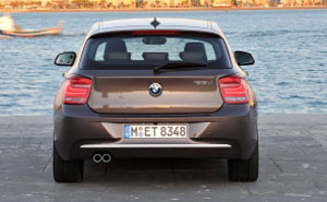 BMW 1er 3-Trer