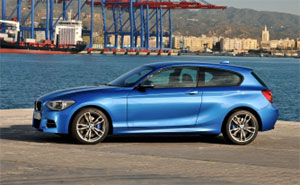 BMW 1er 3-Trer