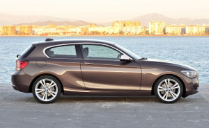 BMW 1er 3-Trer