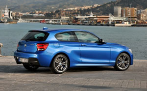 BMW 1er 3-Trer