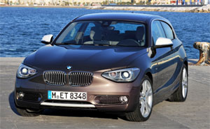 BMW 1er 3-Trer