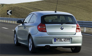 BMW 1er 3 Trer