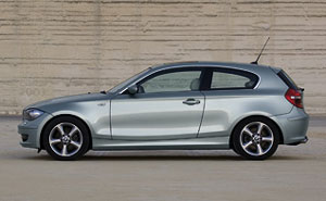 BMW 1er 3 Trer