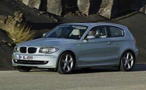 BMW 1er 3 Trer