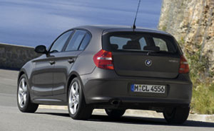 BMW 1er 5 Trer