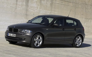 BMW 1er 5 Trer