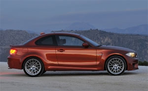 BMW 1er M Coup