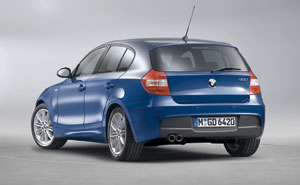 BMW 1er mit M Sportpaket