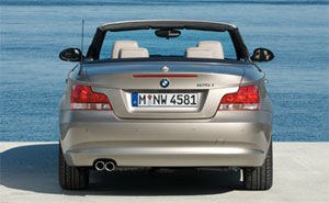 BMW 1er Cabriolet