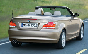 BMW 1er Cabrio