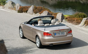 BMW 1er Cabrio