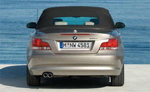 BMW 1er Cabrio