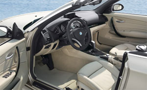 BMW 1er Cabriolet
