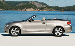 BMW 1er Cabrio