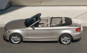 BMW 1er Cabrio