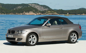 BMW 1er Cabriolet