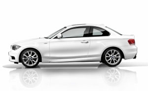 BMW 1er Coup