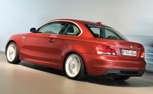 BMW 1er Coup