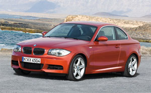 BMW 1er Coup