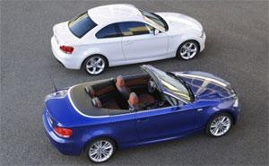 BMW 1er Coup und Cabrio