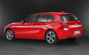 BMW 1er Sport Line