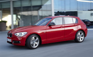 BMW 1er Sport Line