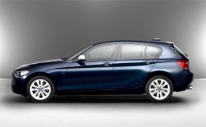 BMW 1er Urban Line