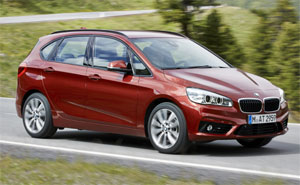 BMW 218 d Active Tourer