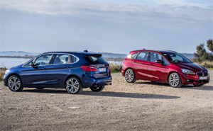 BMW 2er Active Tourer