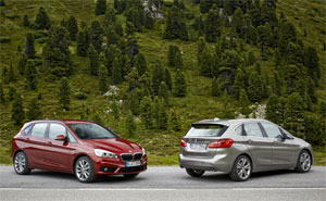 BMW 2er Active Tourer