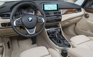 BMW 2er Acrtive Tourer