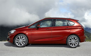 BMW 2er Acrtive Tourer