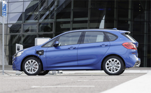 BMW 2er Active Tourer 225xe