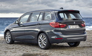 BMW 2er Gran Tourer