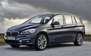 BMW 2er Gran Tourer