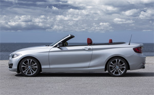 BMW 2er Cabrio