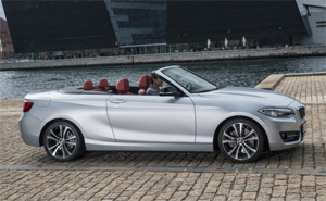 BMW 2er Cabrio