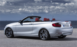 BMW 2er Cabrio