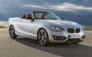 BMW 2er Cabrio