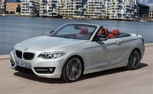 BMW 2er Cabrio