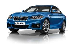 BMW 2er Coup