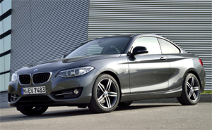 BMW 2er Coup Sport Line