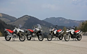 BMW Motorrad Sondermodelle 30 Years GS