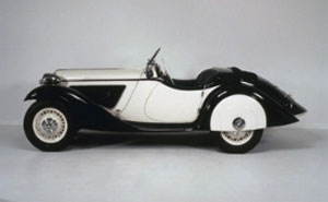 BMW 315/1 Sport, 1934/36