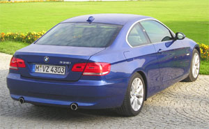 BMW 335i Coup